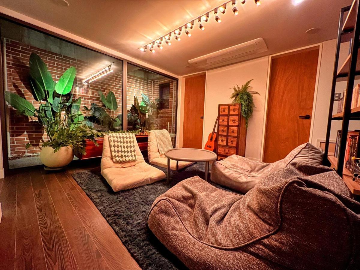Hhzib, Homestay On A Hill In The Heart Of Seoul - 'Best Seoul Stay 2024' By Seoul Exterior foto