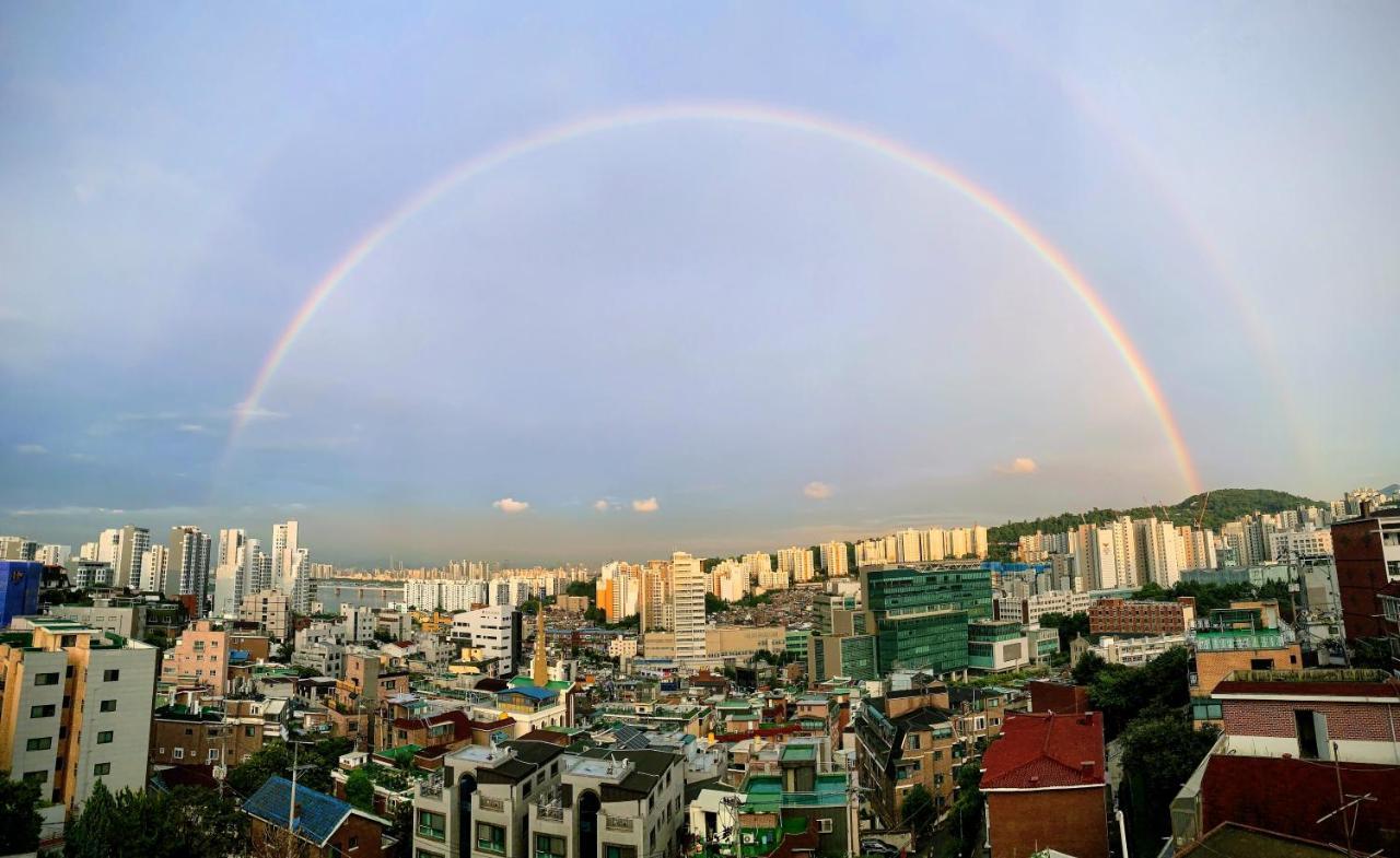 Hhzib, Homestay On A Hill In The Heart Of Seoul - 'Best Seoul Stay 2024' By Seoul Exterior foto