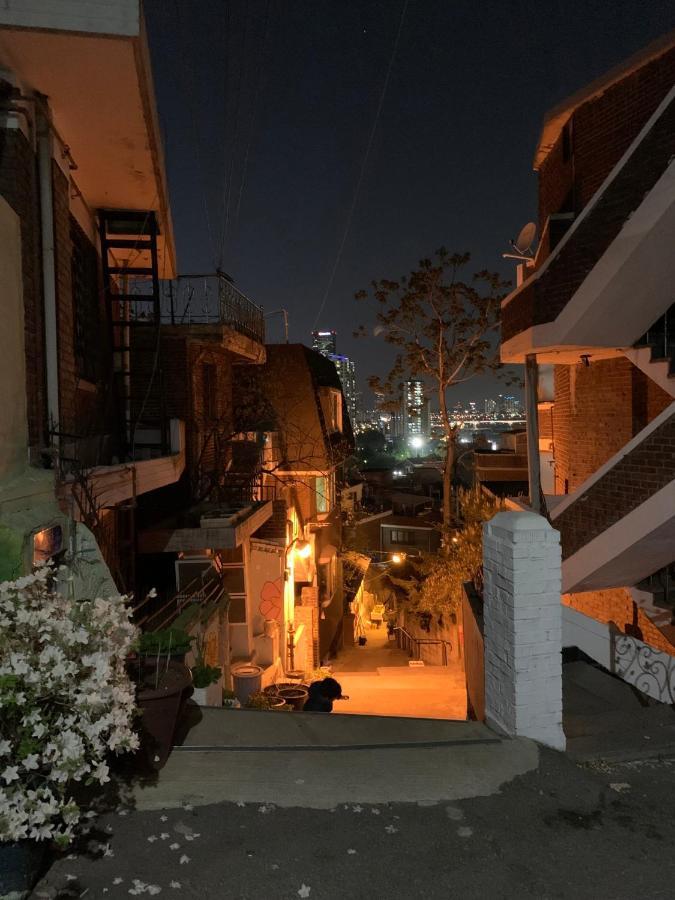Hhzib, Homestay On A Hill In The Heart Of Seoul - 'Best Seoul Stay 2024' By Seoul Exterior foto