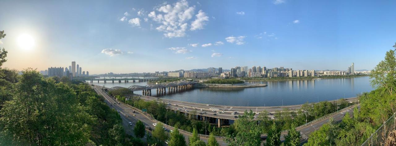 Hhzib, Homestay On A Hill In The Heart Of Seoul - 'Best Seoul Stay 2024' By Seoul Exterior foto