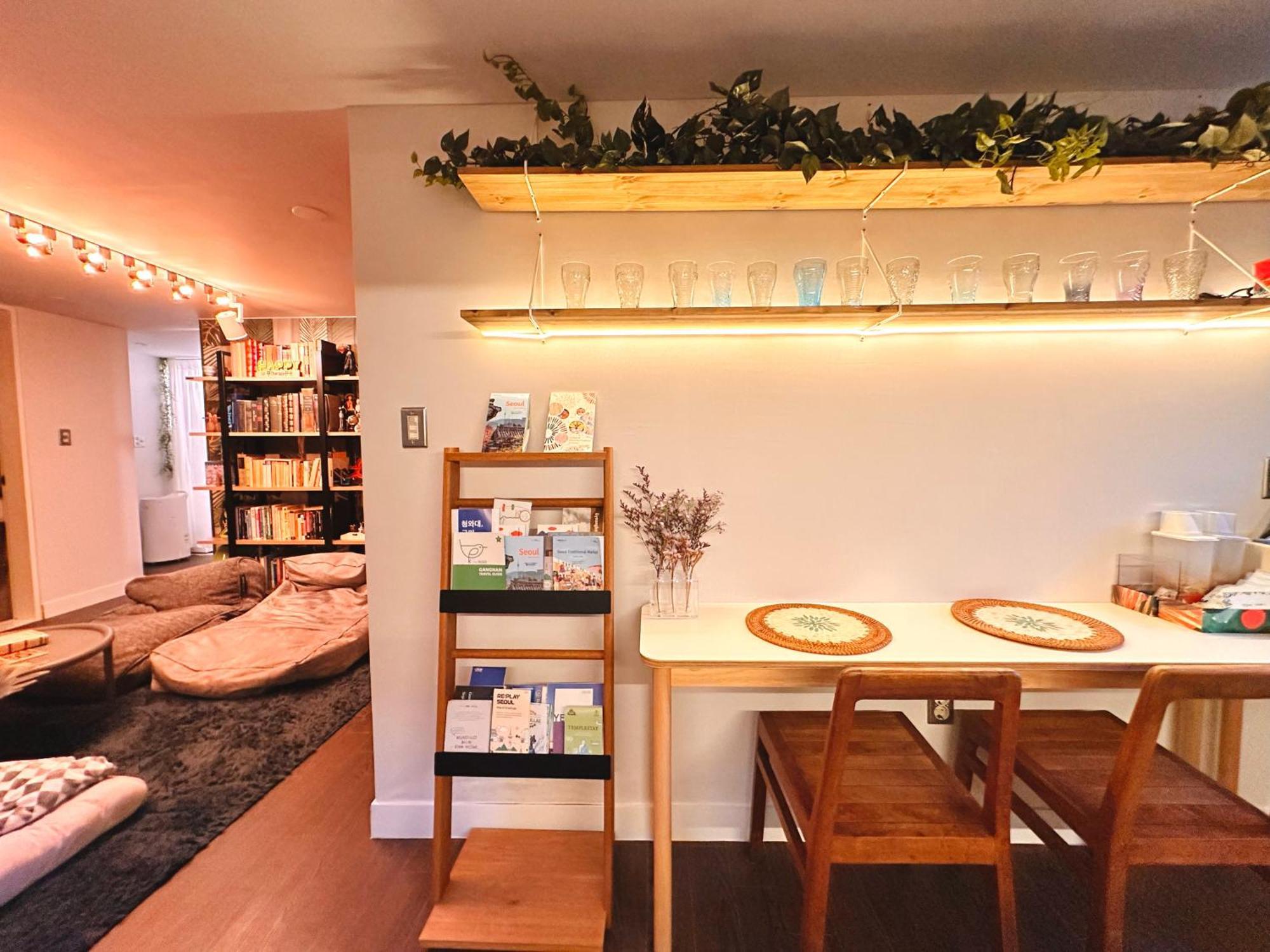 Hhzib, Homestay On A Hill In The Heart Of Seoul - 'Best Seoul Stay 2024' By Seoul Exterior foto
